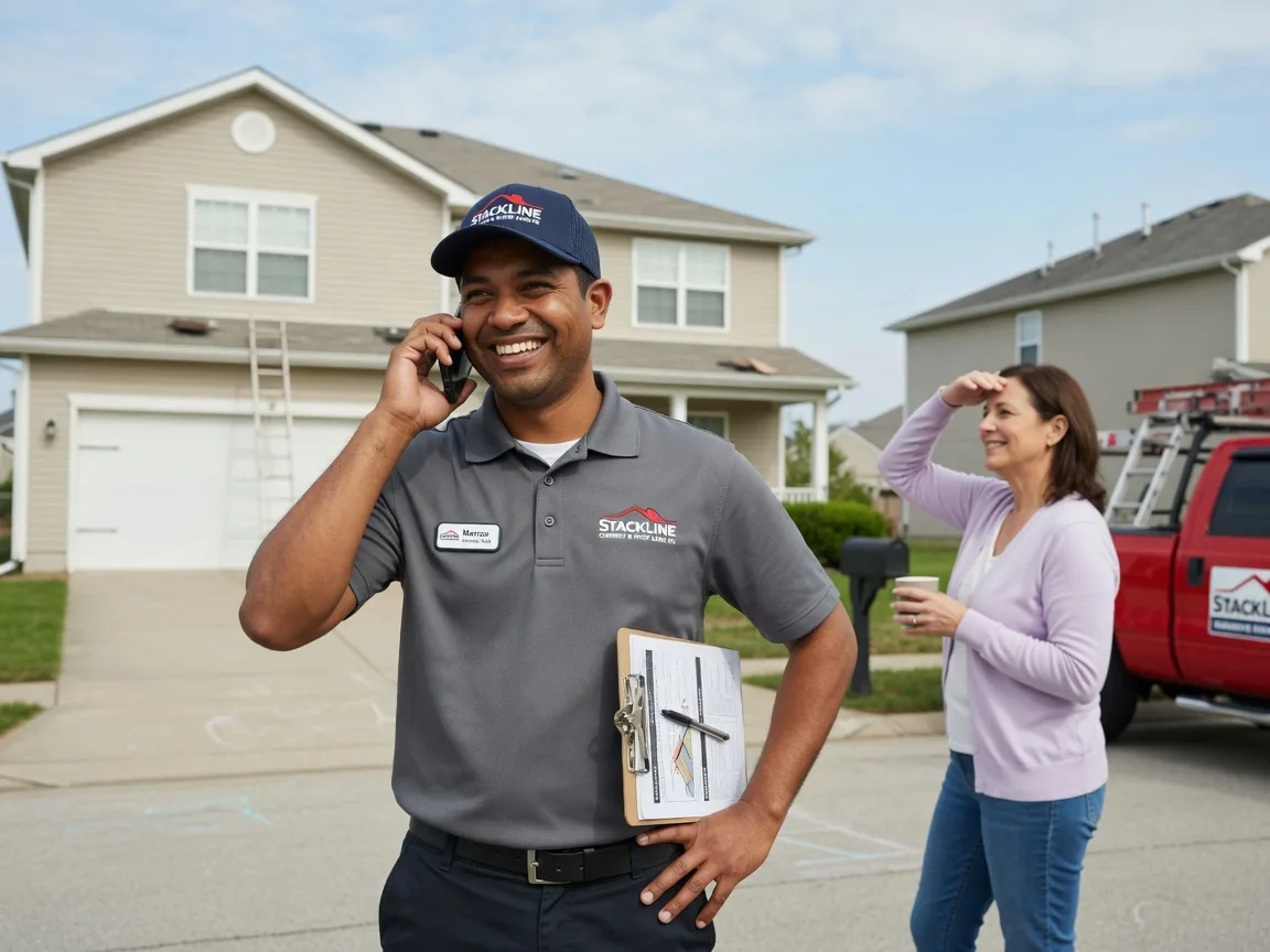 Chimney flashing repair Eau Claire, MI FAQs